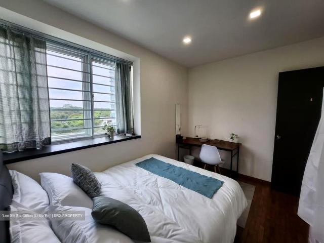 The Floravale D22, Condominium