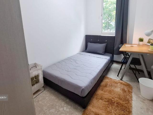 The Floravale D22, Condominium