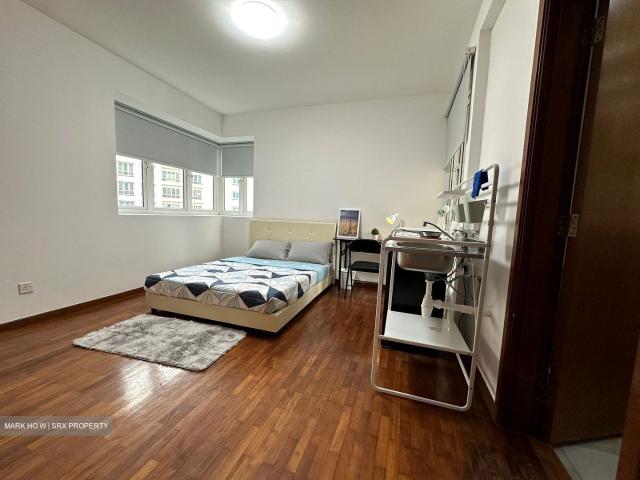 The Floravale D22, Condominium