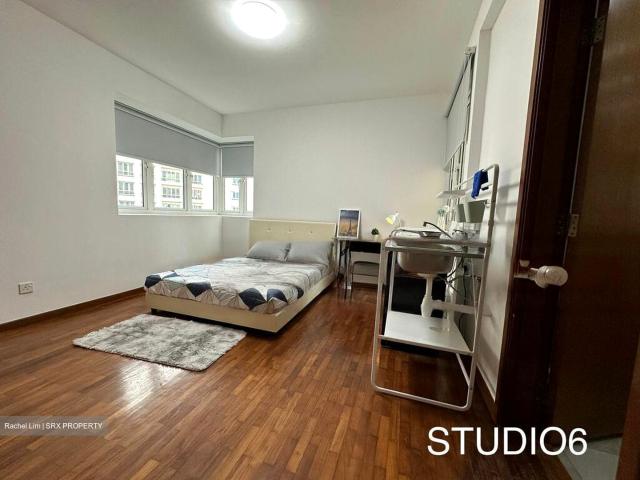 The Floravale D22, Condominium