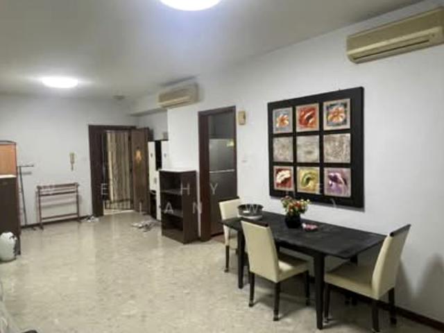 The Floravale D22, Condominium