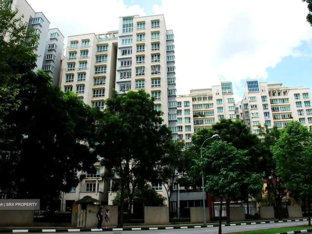 The Floravale D22, Condominium