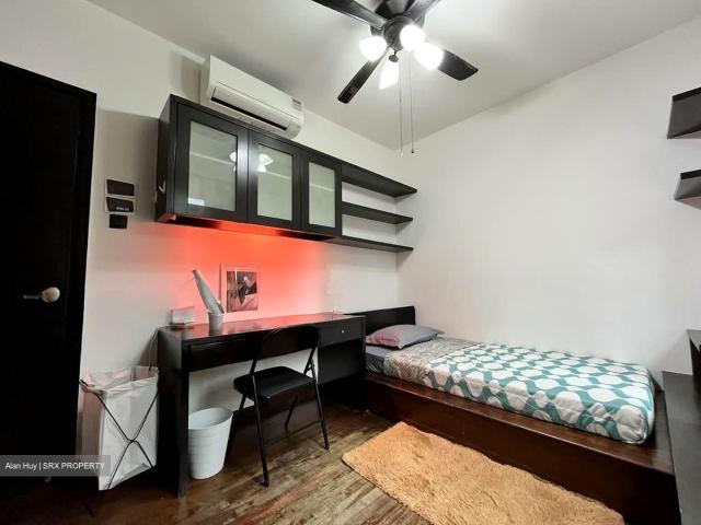 The Floravale D22, Condominium