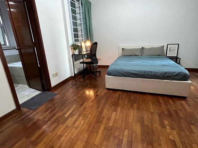 The Floravale D22, Condominium