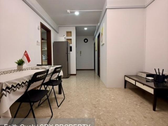 The Floravale D22, Condominium