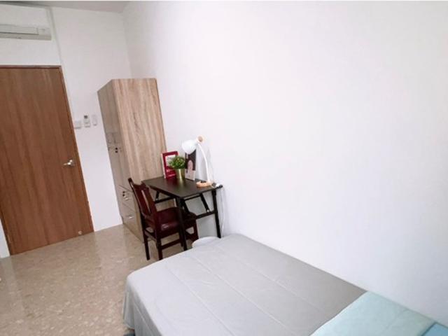 The Floravale Executive Condominium Room Rental, $1,250, 1 Bed 2 Bath 85 sqft $14.71 psf