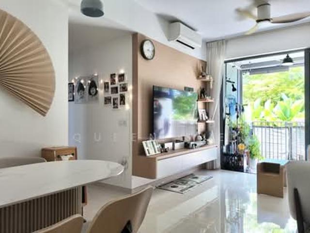 The Florence Residences Condominium For Sale, $1,880,000, 3 Bed 2 Bath 1,023 sqft $1,838.00 psf