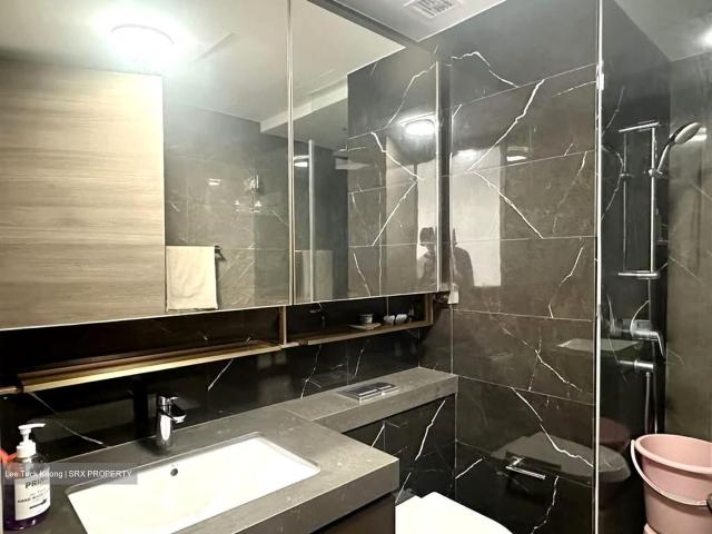 The Florence Residences D19, Apartment