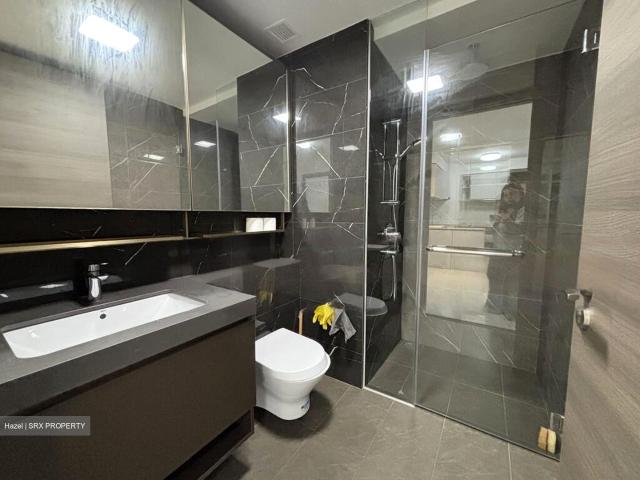 The Florence Residences D19, Apartment