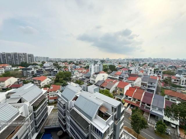 The Florence Residences D19, Apartment