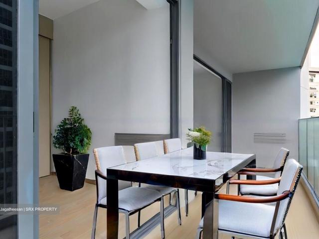 The Florence Residences D19, Apartment