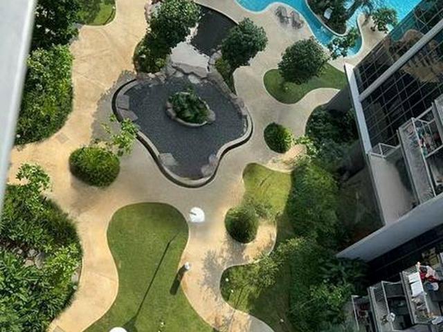 The Florence Residences D19, Apartment