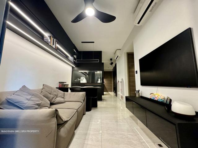 The Florence Residences D19, Apartment