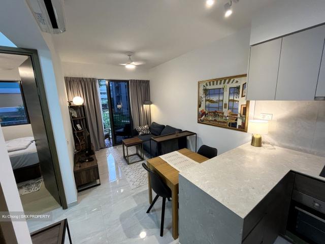 The Florence Residences D19, Apartment