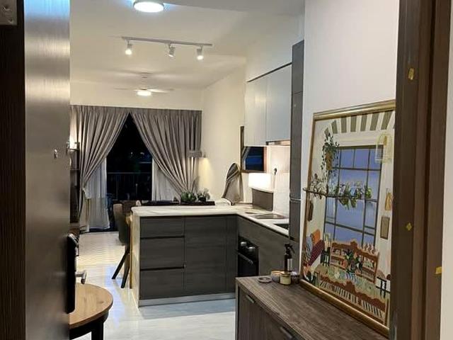 The Florence Residences D19, Apartment