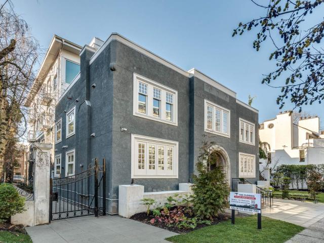 The Florida 1170 Barclay Penthouse [object Promise] for Rent