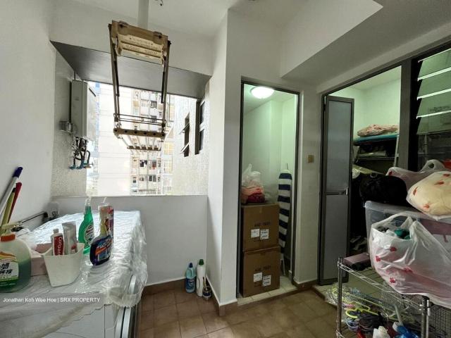 The Florida D19, Condominium