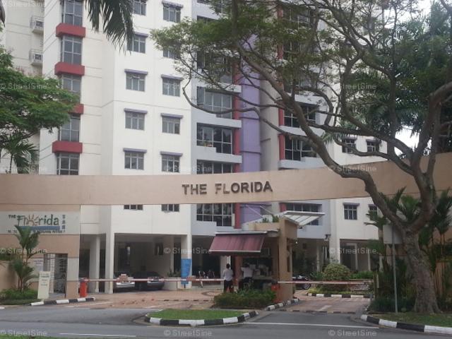 The Florida D19, Condominium