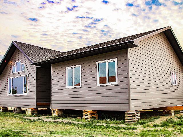 The Frontier Ready To Move House
