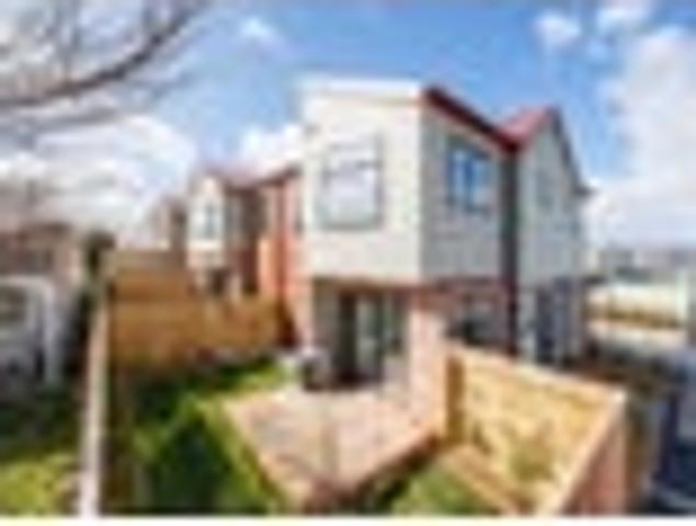 The Future of Urban Living Six Townhouses