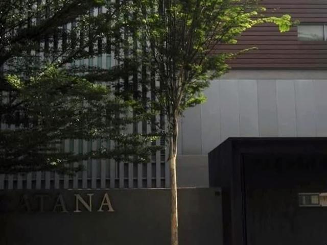 The Katana Residences, Ampang