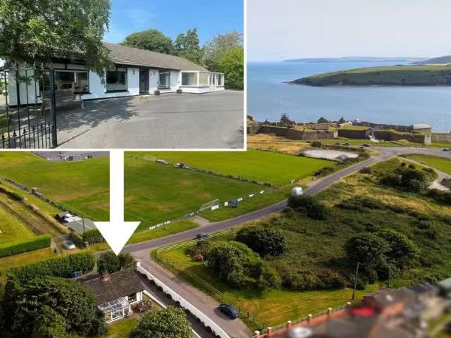 The Kedges, Forthill, Summercove, Kinsale, Co. Cork, P17T998 i.