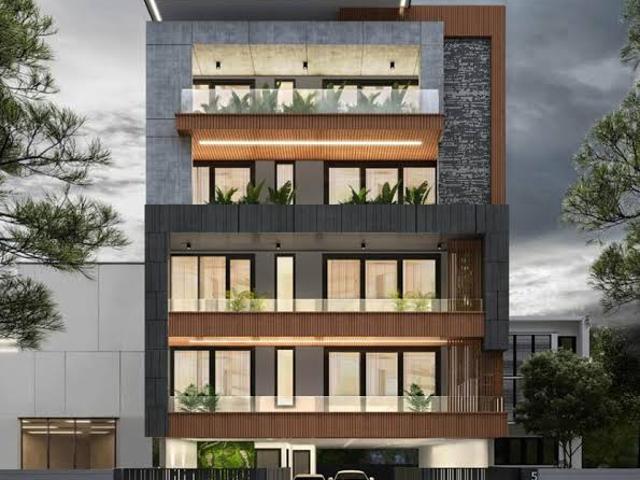 Paschim Vihar 4 BHK Builder Floor For Sale New Delhi