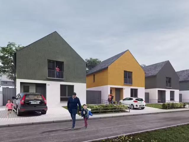 The Kingsland, Market Close, Dunlavi, Market Close, The Kingsl.