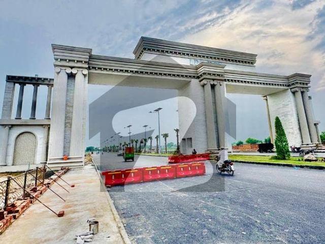 The Hottest location Of LDA City Direct Access To Main Gait And Interchange Investor Rate
