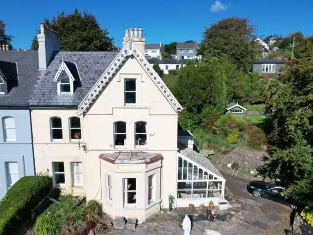 The Hollies, High Road, Cobh, Co. Cork, P24WD98 is for sale