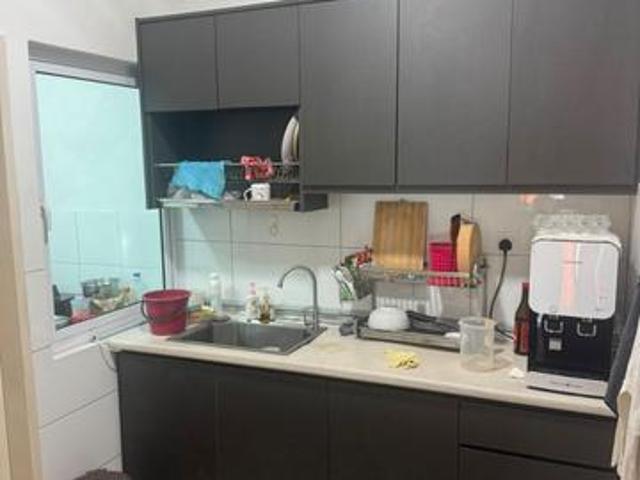 The Holmes Bandar Tun Razak Cheras KL Near HUKM For Rent 2 Parking