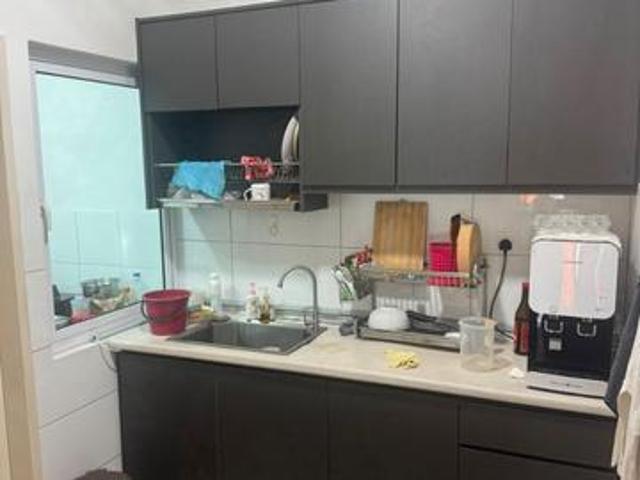 The Holmes Bandar Tun Razak Cheras KL Near HUKM For Rent 2 Parking