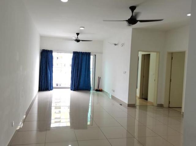 The Holmes Condo Bandar Tun Razak 2 Car Park Facing Pool