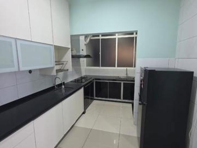 The Holmes Condo Bandar Tun Razak 85 Furnished Facing Pool View
