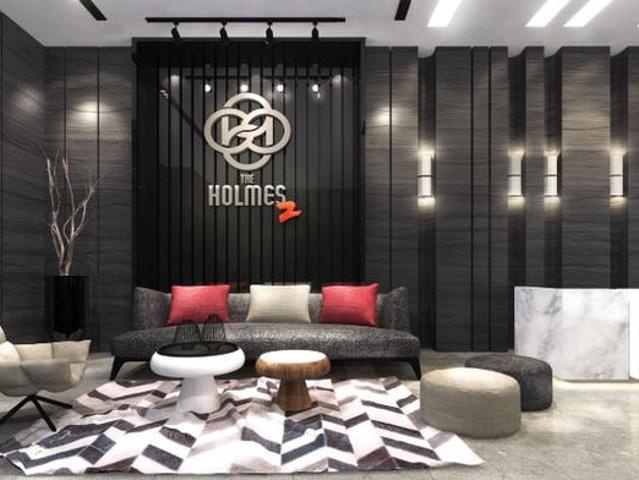 The Holmes Desa Tun Razak Permaisuri Cheras 947sqft Aset Kayamas