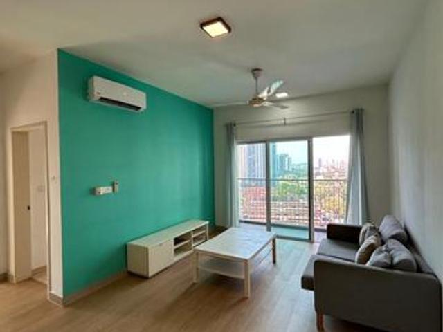 The Holmes 1 Condo Cheras Bandar Tun Razak Permaisuri LRT HUKM KL