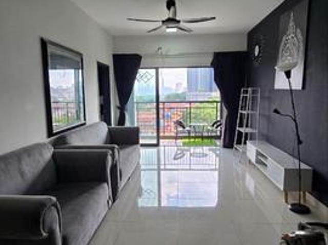 The Holmes 1 Condominium Bandar Tun Razak Cheras