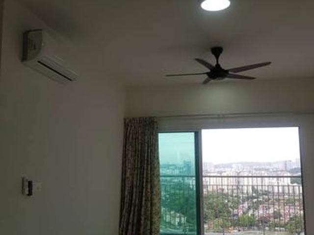 The Holmes 1 Cheras 1018sqft Condo Cheras KL Leasehold 3R2B2CP