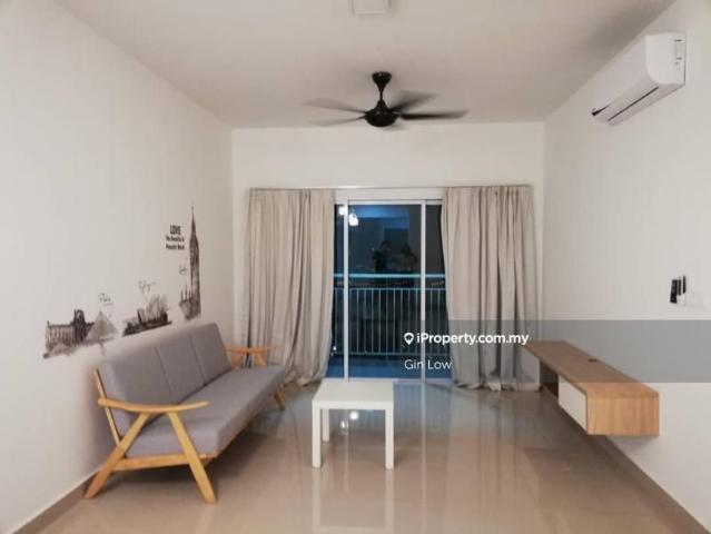 The Holmes 1, Bandar Tun Razak, Cheras