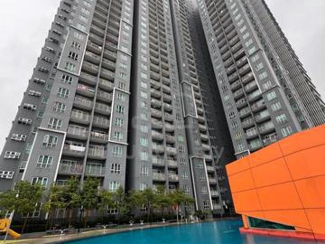 THE HOLMES 1 BANDAR TUN RAZAK CHERAS 2 CAR PARK For SALE