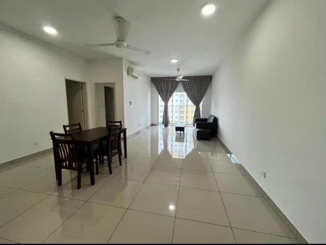The Holmes 1 Bandar tun razak cheras kl fully furnished murah