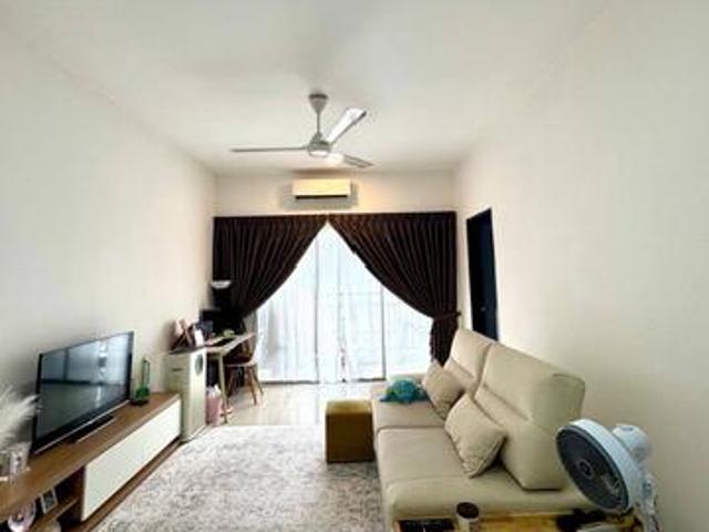 The Holmes 2 Condominium Bandar Tun Razak KL Cheras for Sale