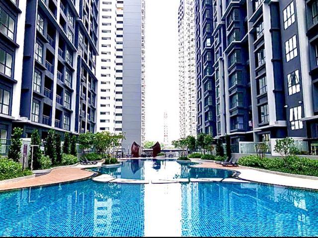 The Holmes 2 CITY VIEW Bandar Tun Razak HUKM Permaisuri Cheras KL