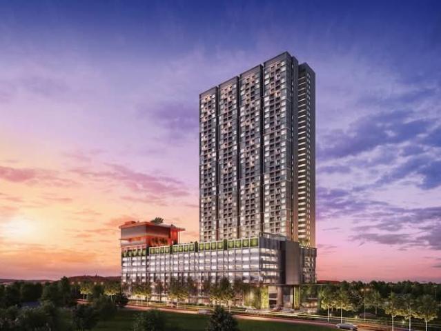 The Holmes 2, Bandar Tun Razak, Cheras
