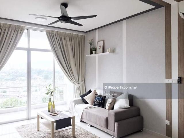 The Holmes 2, Bandar Tun Razak, Cheras
