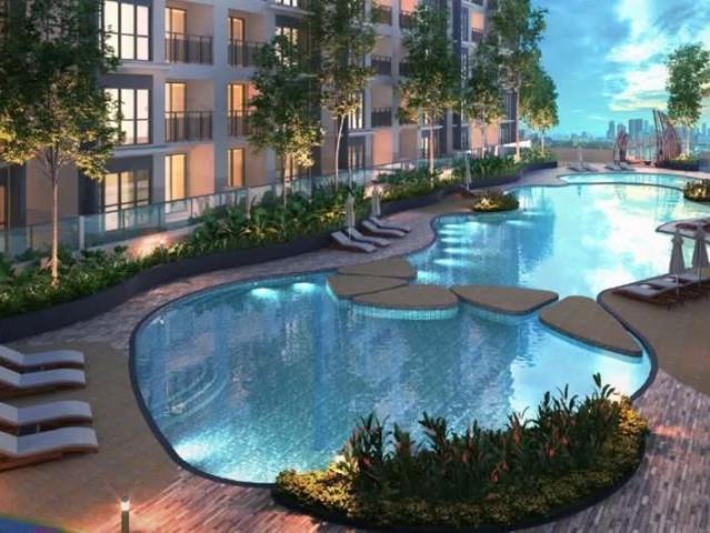 The Holmes 2, Bandar Tun Razak, Cheras