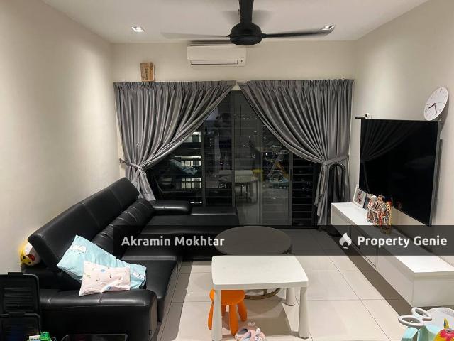 The Holmes 2, Bandar Tun Razak, Cheras, KL [Fully Renovated & Furnished]
