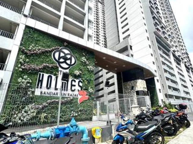 The Holmes 2 Bandar Tun Razak Cheras Kuala Lumpur