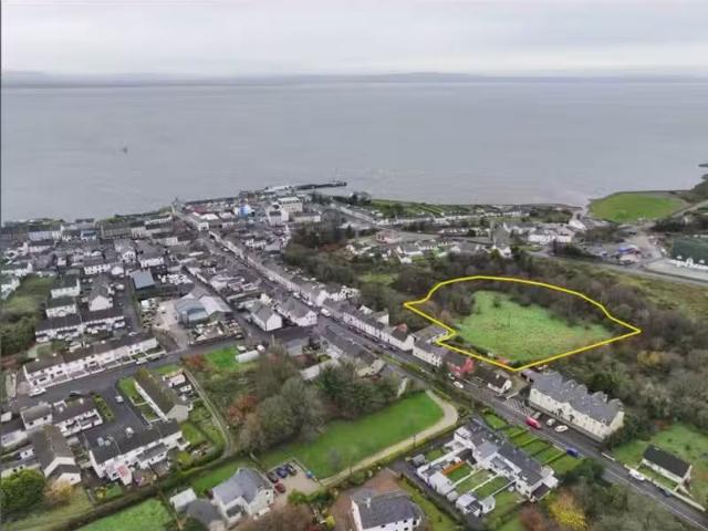 THE HOME FIELD, MALIN ROAD, Moville, Co. Donegal is for sale