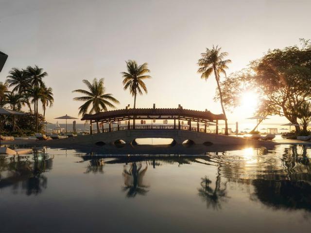 The Horizon Villa for Sale in The Residences at Arbora Resort and Spa project